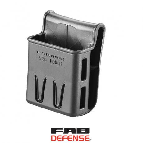 5.56 Pouch - Držák na zásobník M4 za opasek - černý