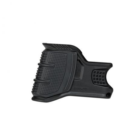 MOJO - Upravená verze držáku na zásobník AR-15 bez přídavného emblému černá