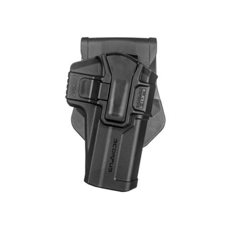 SC G21 RH L1 - Pouzdro na Glock .45 pro praváka bez pojistky černé