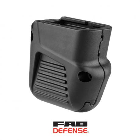 42-10 - Prodloužení originálního zásobníku pro Glock 42 na 10 ran