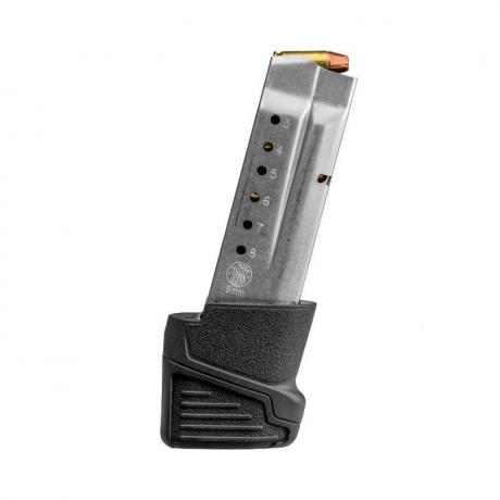 MPS-12 - Prodloužení originálního zásobníku S&W M&P Shield +4