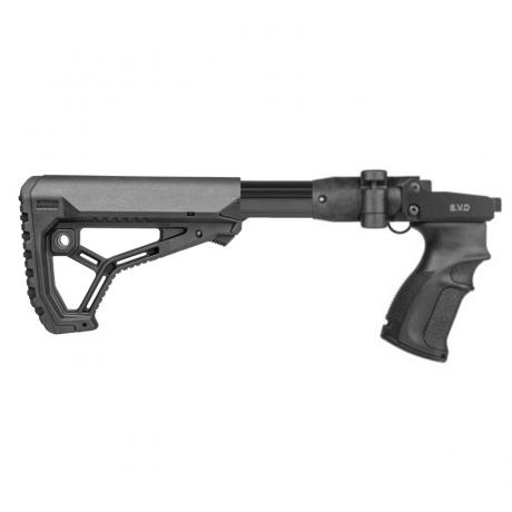 M4-SVD CORE - Sklopná teleskopická pažba pro SVD (GL-CORE) - černá