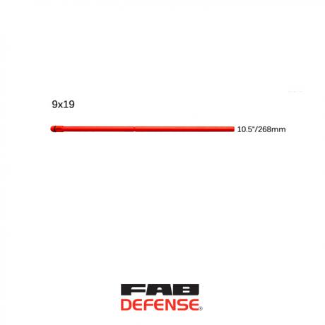 MP-ROD 9-26 - Bezpečnostní NO FIRE tyčka 9mm - 26cm