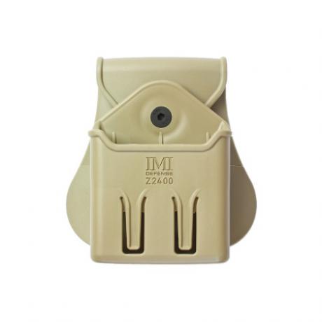 IMI-Z2400 - Poudro pro 1 zásobník AR15/M16 & Galille 5.56mm - pískové