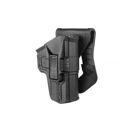 SC G9 RH L2 - Polymerové pouzdro Scorpus pro Glock 9mm pro praváka (PB35) černé